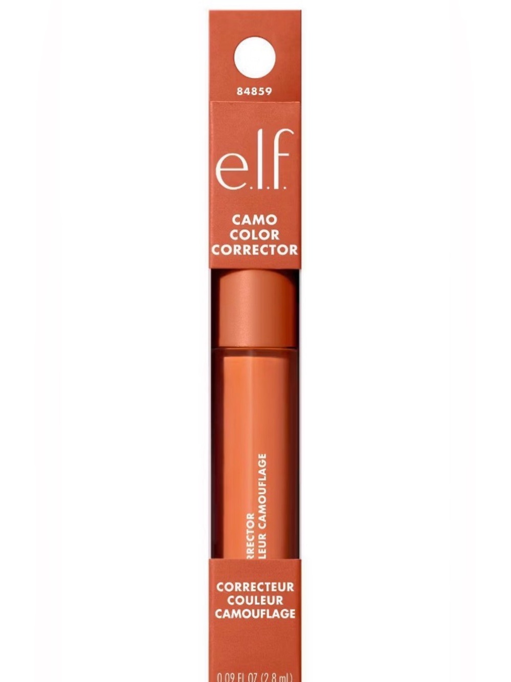 e.l.f. Camo Color Corrector - Warm Orange Tone